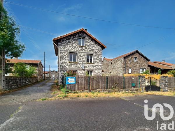 Maison à vendre 6 pièces 127 m² Le Bouchet-Saint-Nicolas