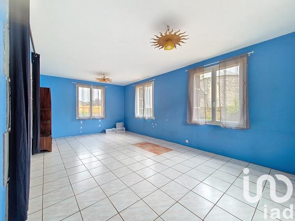 Maison à vendre 6 pièces 127 m² Le Bouchet-Saint-Nicolas