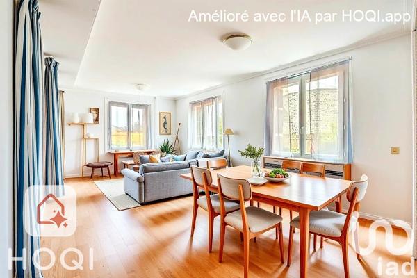 Maison à vendre 6 pièces 127 m² Le Bouchet-Saint-Nicolas