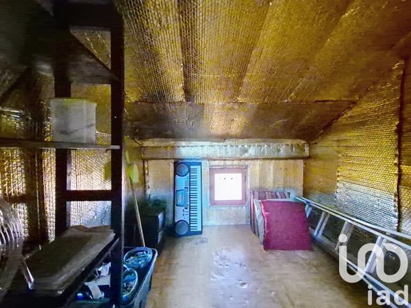 Maison à vendre 6 pièces 127 m² Le Bouchet-Saint-Nicolas