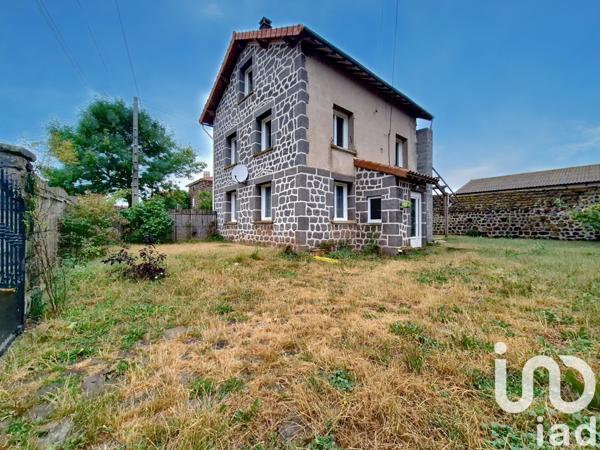 Maison à vendre 6 pièces 127 m² Le Bouchet-Saint-Nicolas