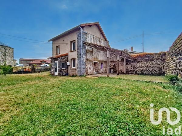 Maison à vendre 6 pièces 127 m² Le Bouchet-Saint-Nicolas