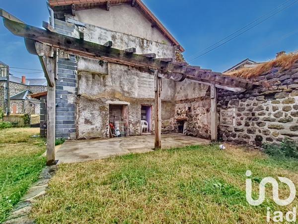 Maison à vendre 6 pièces 127 m² Le Bouchet-Saint-Nicolas