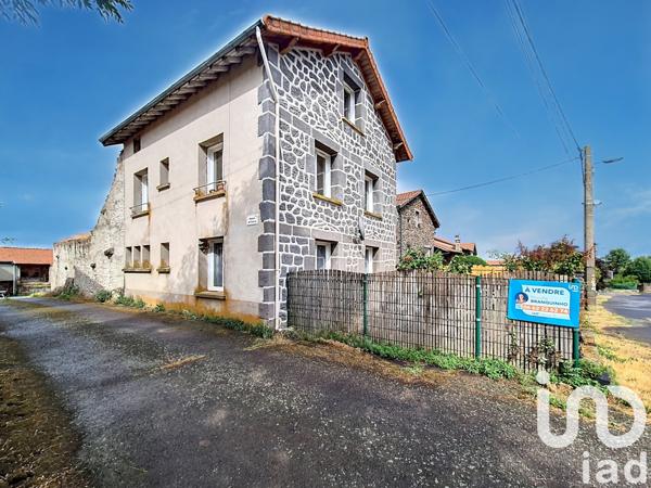 Maison à vendre 6 pièces 127 m² Le Bouchet-Saint-Nicolas