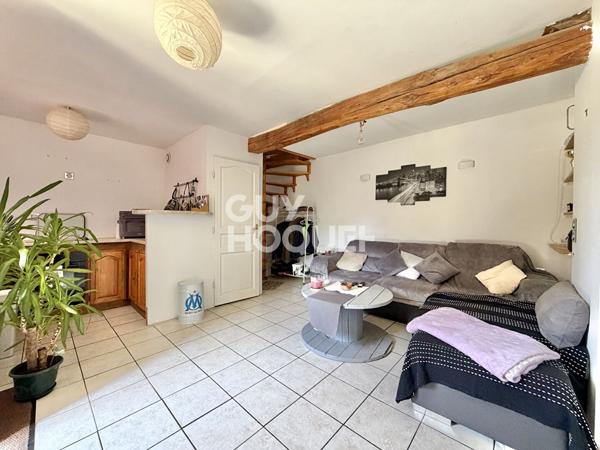 Maison à vendre à Ivry-la-Bataille (27540)  3 pièces, jardin, parking  Proche Anet