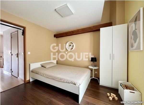 Maison à vendre à Ivry-la-Bataille (27540)  3 pièces, jardin, parking  Proche Anet
