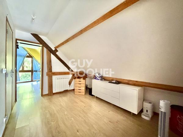 Maison à vendre à Ivry-la-Bataille (27540)  3 pièces, jardin, parking  Proche Anet