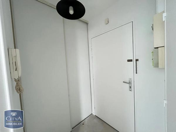 Appartement à louer 1 pièce 21.49m²