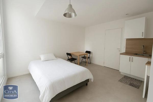 Appartement à louer 1 pièce 21.49m²