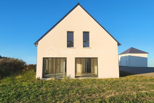 Maison de 115 m²