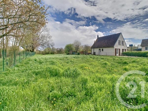 terrain à vendre 1020 m2 RESSONS SUR MATZ - 60