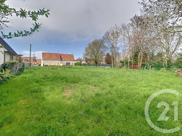 terrain à vendre 1020 m2 RESSONS SUR MATZ - 60