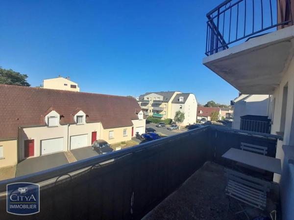 Appartement à louer 2 pièces 48.28m²
