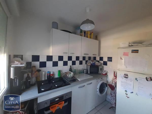 Appartement à louer 2 pièces 48.28m²