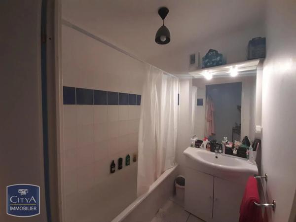 Appartement à louer 2 pièces 48.28m²