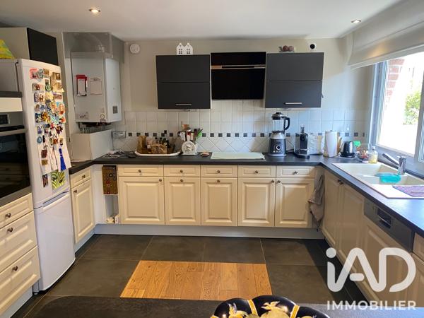 Appartement à vendre 4 pièces 145 m² Lens
