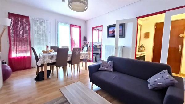 Location Appartement 3 pièces 70 m2 à Albi