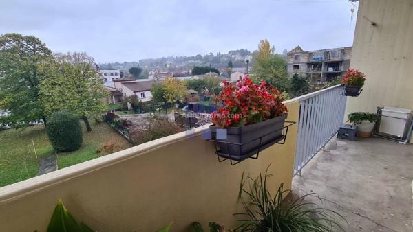 Location Appartement 3 pièces 70 m2 à Albi