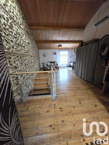 Maison de village 5 pièces de 130 m² à Cabestany (66330)