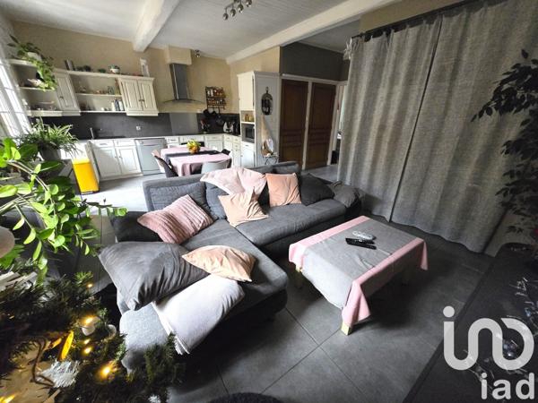 Maison de village 5 pièces de 130 m² à Cabestany (66330)