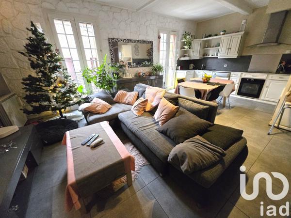 Maison de village 5 pièces de 130 m² à Cabestany (66330)