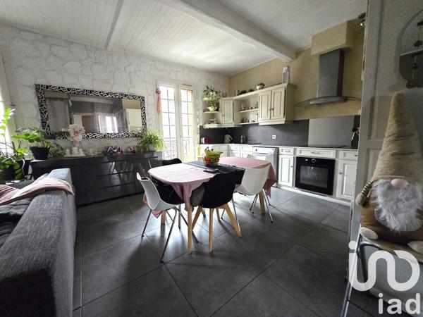 Maison de village 5 pièces de 130 m² à Cabestany (66330)