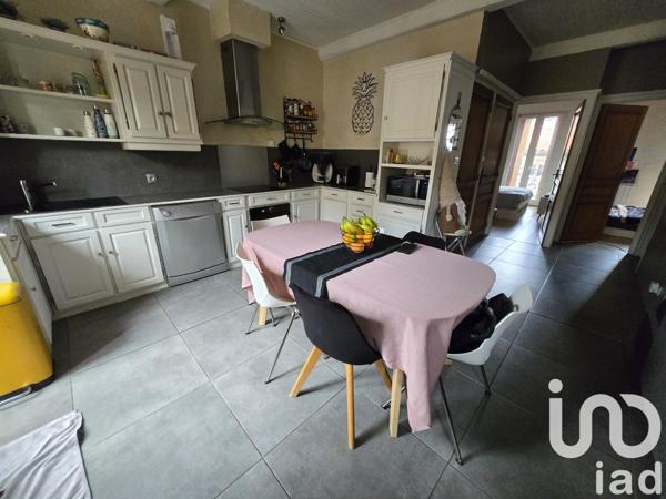 Maison de village 5 pièces de 130 m² à Cabestany (66330)