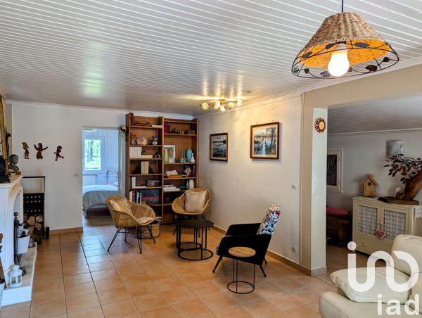 Maison à vendre 5 pièces 141 m² Le Pizou