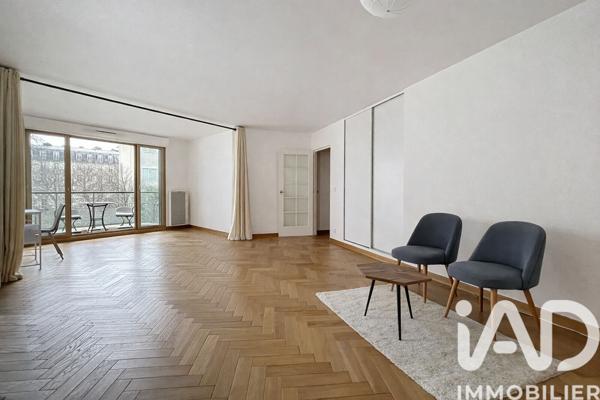 Appartement à vendre 2 pièces 49 m² Paris 20