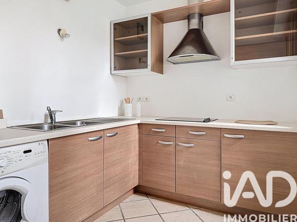 Appartement à vendre 2 pièces 49 m² Paris 20