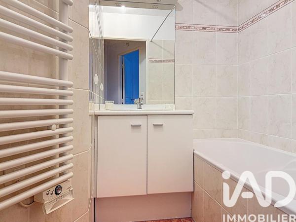 Appartement à vendre 2 pièces 49 m² Paris 20
