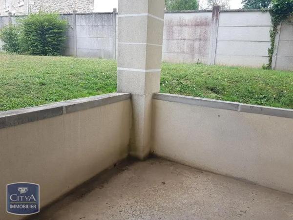 Appartement à louer 2 pièces 47.71m² Soissons (02200)