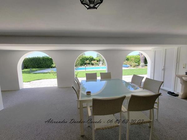 Maison familiale avec piscine