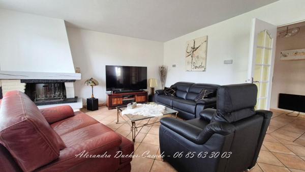 Maison familiale avec piscine