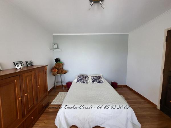 Maison familiale avec piscine