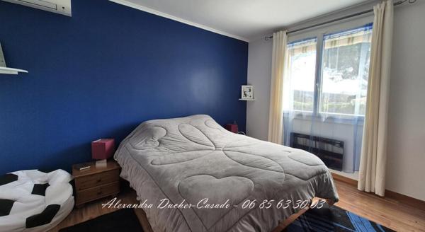 Maison familiale avec piscine