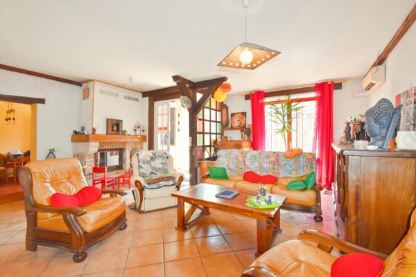 Maison à vendre 5 pièces FRESNAY L'EVEQUE (28)