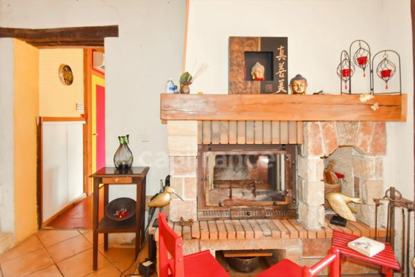 Maison à vendre 5 pièces FRESNAY L'EVEQUE (28)