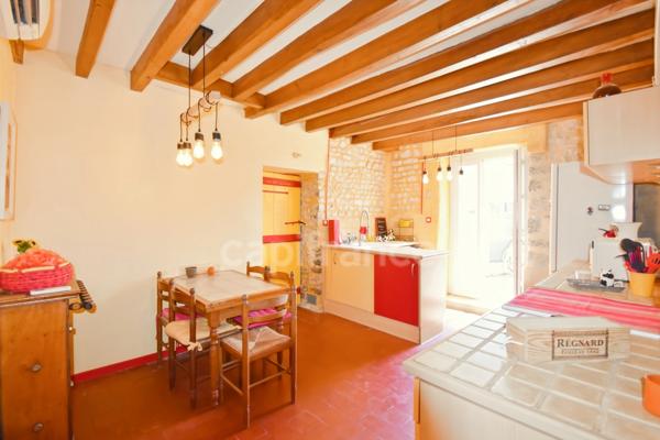 Maison à vendre 5 pièces FRESNAY L'EVEQUE (28)