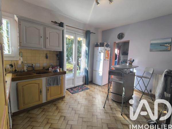Maison à vendre 4 pièces 86 m² Port-Sainte-Foy-et-Ponchapt