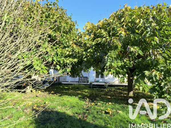 Maison à vendre 4 pièces 86 m² Port-Sainte-Foy-et-Ponchapt