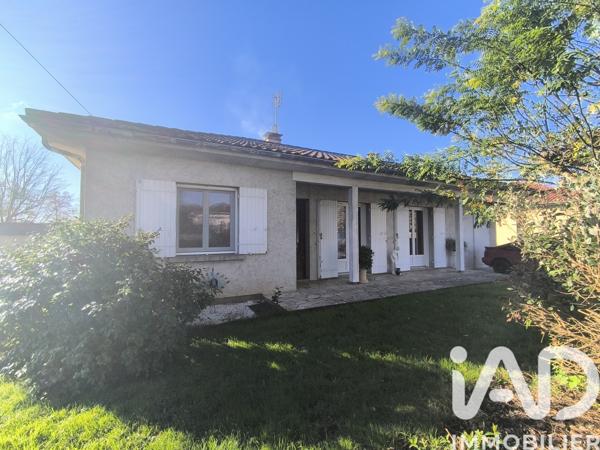 Maison à vendre 4 pièces 86 m² Port-Sainte-Foy-et-Ponchapt
