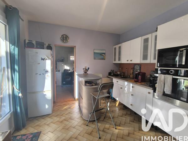 Maison à vendre 4 pièces 86 m² Port-Sainte-Foy-et-Ponchapt