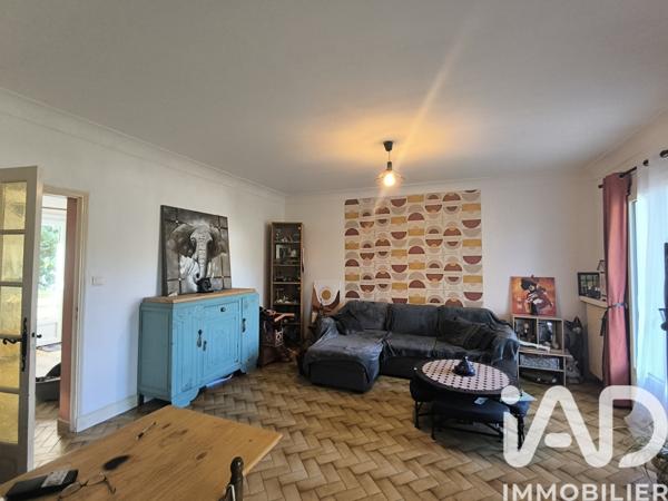 Maison à vendre 4 pièces 86 m² Port-Sainte-Foy-et-Ponchapt