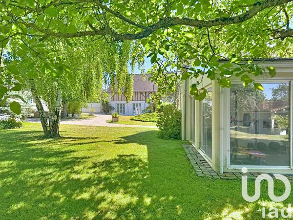 Maison à vendre 15 pièces 570 m² Anet