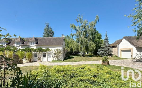 Maison à vendre 15 pièces 570 m² Anet