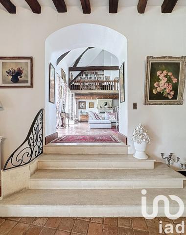 Maison à vendre 15 pièces 570 m² Anet