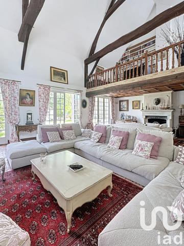 Maison à vendre 15 pièces 570 m² Anet