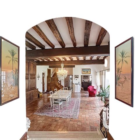 Maison à vendre 15 pièces 570 m² Anet
