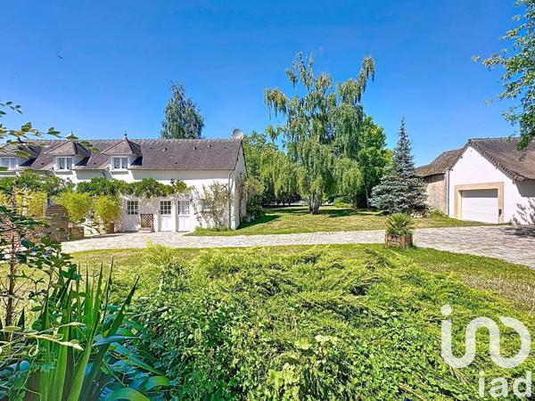 Maison à vendre 15 pièces 570 m² Anet